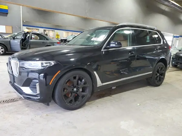 5UXCW2C02L9B60336 2020 BMW X7 - Image 1