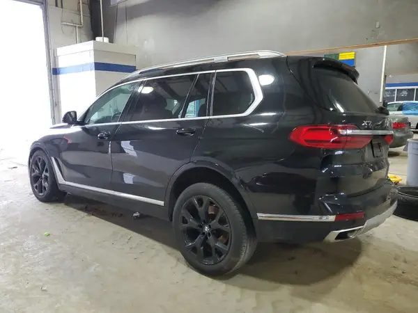 5UXCW2C02L9B60336 2020 BMW X7 - Image 2