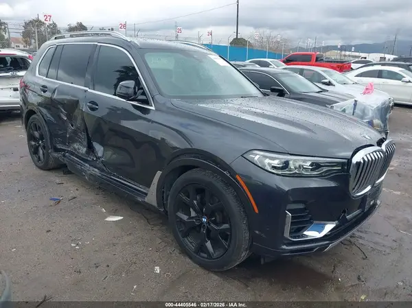 5UXCW2C02L9B61583 2020 BMW X7 - Image 1