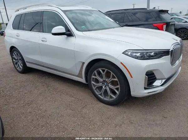 5UXCW2C02L9B68713 2020 BMW X7 - Image 1
