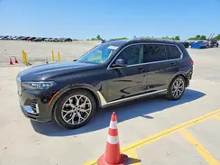 5UXCW2C02L9B99279 2020 BMW X7