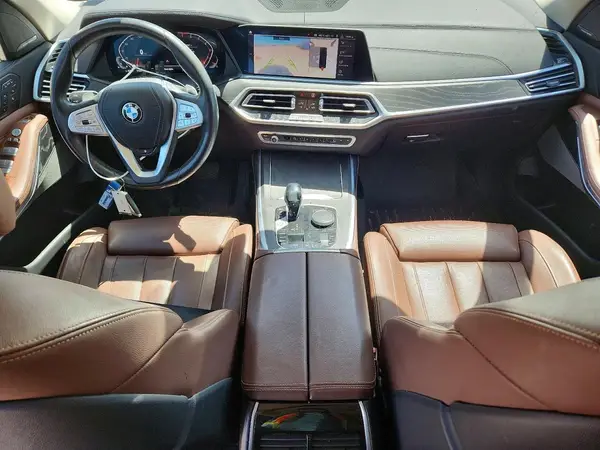 5UXCW2C02L9B99279 2020 BMW X7 - Image 8