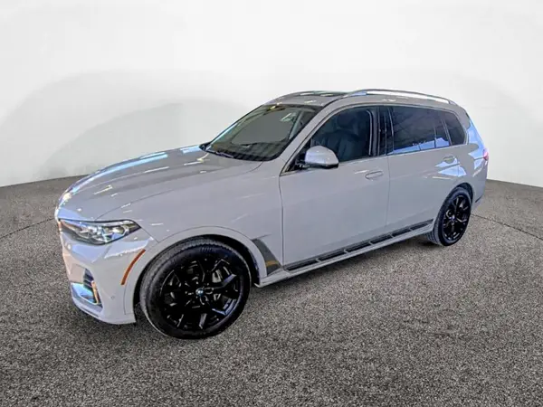 5UXCW2C02L9C10278 2020 BMW X7 - Image 2