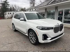 5UXCW2C02L9C39408 2020 BMW X7