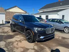 5UXCW2C02L9C42860 2020 BMW X7