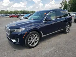 5UXCW2C02L9C95879 2020 BMW X7