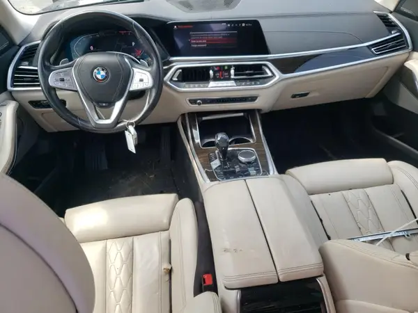 5UXCW2C02L9C95879 2020 BMW X7 - Image 8