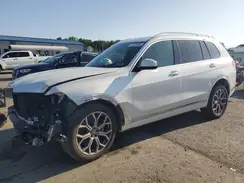 5UXCW2C02M9E64218 2021 BMW X7