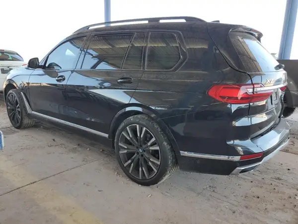 5UXCW2C02M9E65241 2021 BMW X7 - Image 2