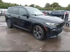 5UXCW2C02M9F55053 2021 BMW X7