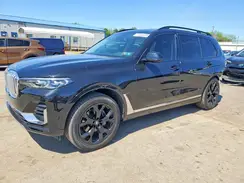 5UXCW2C02M9F57191 2021 BMW X7