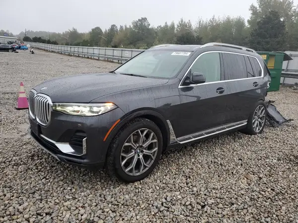 5UXCW2C02M9F63976 2021 BMW X7 - Image 1