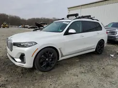 5UXCW2C02M9F75920 2021 BMW X7