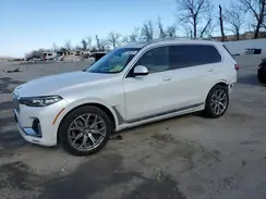 5UXCW2C02M9F78011 2021 BMW X7