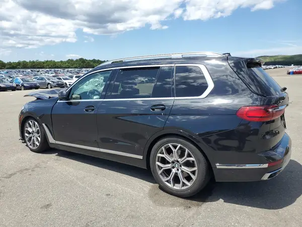 5UXCW2C02M9G77153 2021 BMW X7 - Image 2