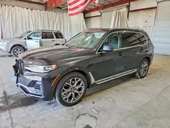 5UXCW2C02M9G92607 2021 BMW X7