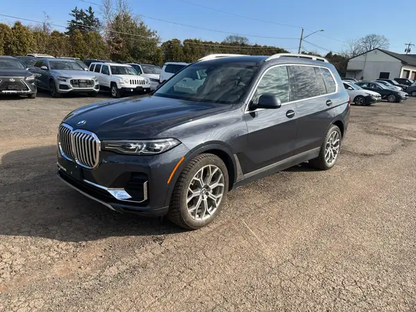 5UXCW2C02M9H36587 2021 BMW X7 - Image 1