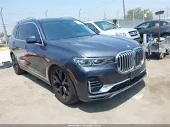5UXCW2C02M9H68228 2021 BMW X7