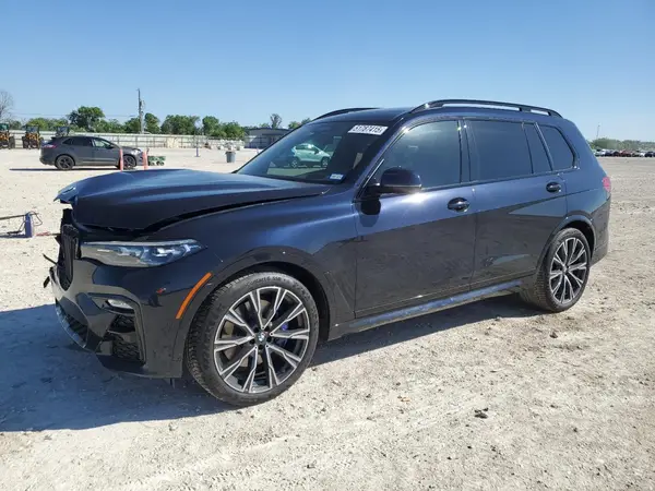 5UXCW2C02N9J96379 2022 BMW X7 - Image 1