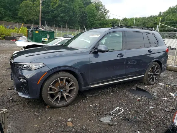5UXCW2C02N9K00379 2022 BMW X7 - Image 1