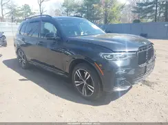 5UXCW2C02N9K70075 2022 BMW X7