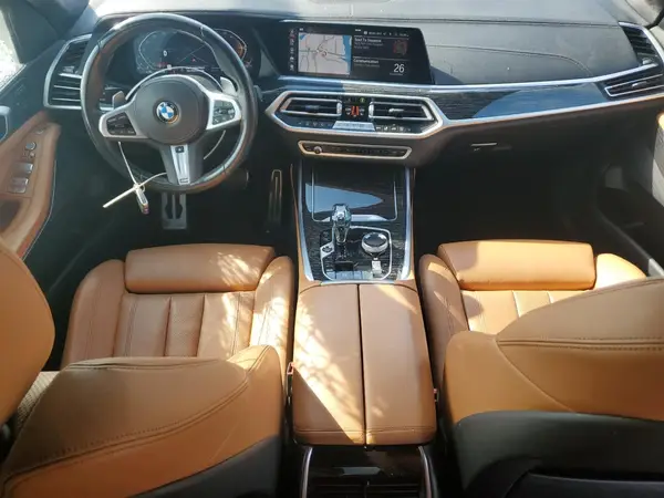 5UXCW2C02N9K74532 2022 BMW X7 - Image 8