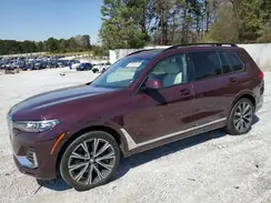 5UXCW2C02N9K87183 2022 BMW X7