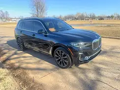 5UXCW2C02N9K96482 2022 BMW X7