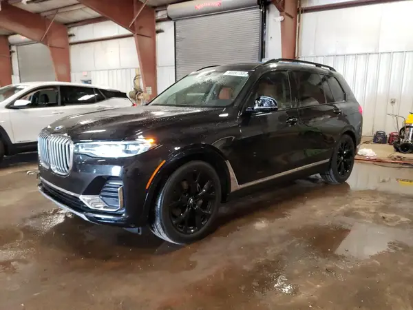 5UXCW2C02N9L06010 2022 BMW X7 - Image 1