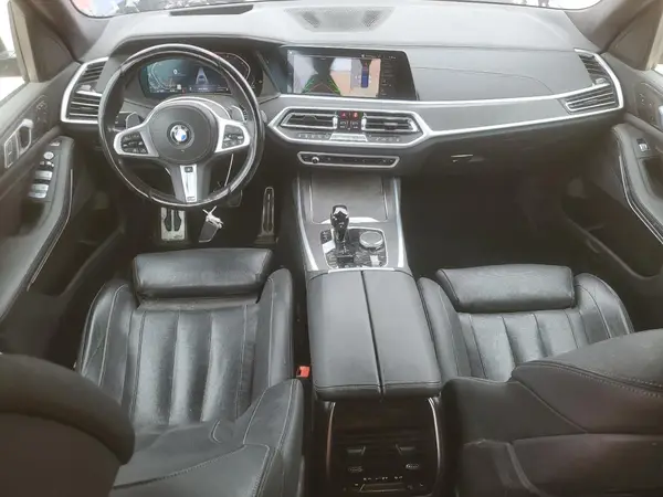 5UXCW2C02N9L18495 2022 BMW X7 - Image 8
