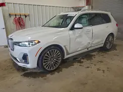 5UXCW2C02N9L52050 2022 BMW X7