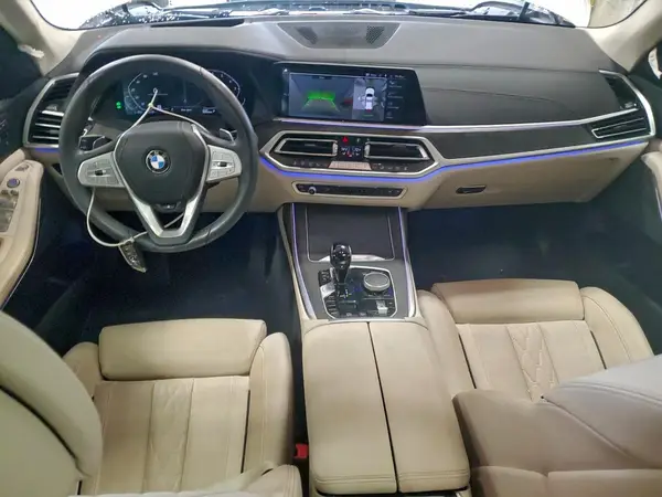 5UXCW2C02N9L52050 2022 BMW X7 - Image 8