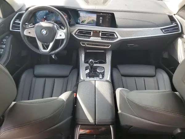 5UXCW2C02N9L61332 2022 BMW X7 - Image 8