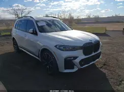 5UXCW2C02N9M47322 2022 BMW X7