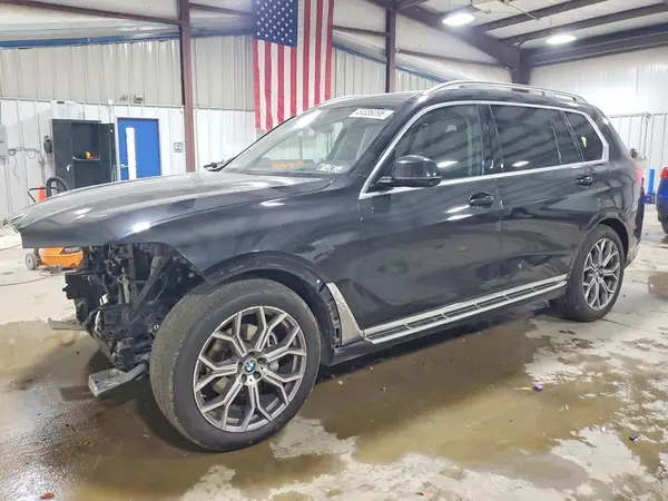 5UXCW2C02N9M47756 2022 BMW X7
