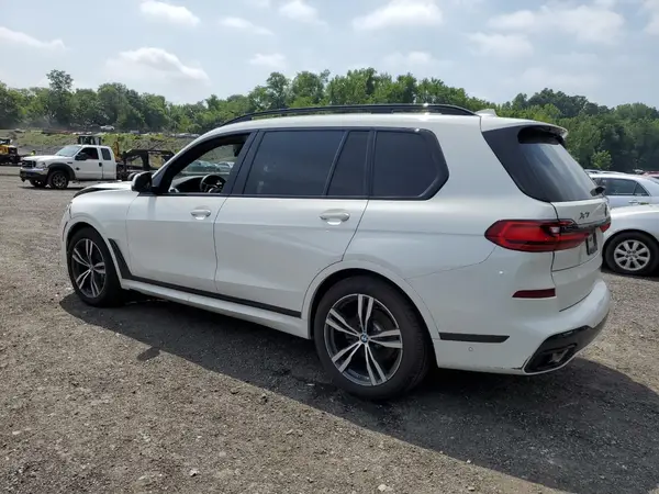 5UXCW2C03L9A00918 2020 BMW X7 - Image 2