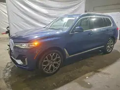 5UXCW2C03L9A02345 2020 BMW X7