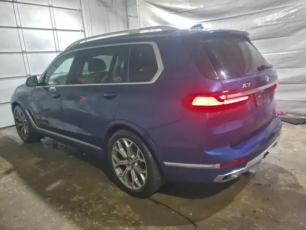 5UXCW2C03L9A02345 2020 BMW X7 - Image 2