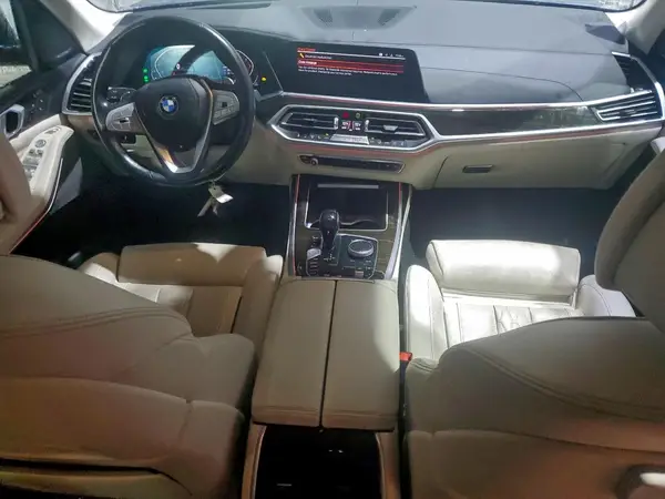5UXCW2C03L9A02345 2020 BMW X7 - Image 8