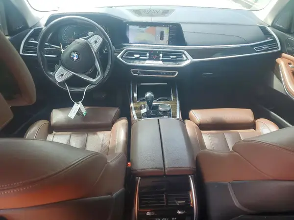 5UXCW2C03L9A02507 2020 BMW X7 - Image 8