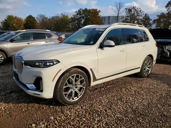 5UXCW2C03L9A03169 2020 BMW X7 - Image 1