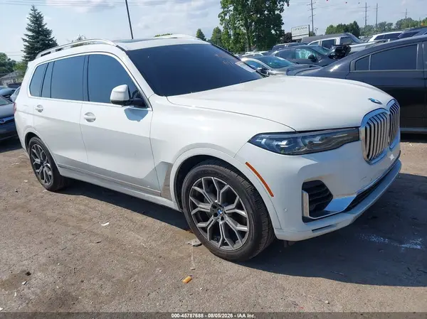 5UXCW2C03L9A03690 2020 BMW X7 - Image 1
