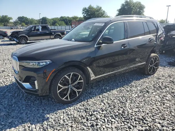 5UXCW2C03L9B11355 2020 BMW X7 - Image 1