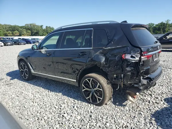 5UXCW2C03L9B11355 2020 BMW X7 - Image 2
