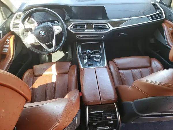 5UXCW2C03L9B20329 2020 BMW X7 - Image 8