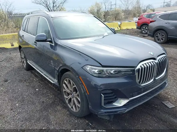 5UXCW2C03L9B38605 2020 BMW X7 - Image 1
