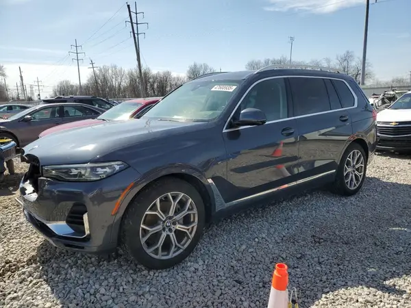 5UXCW2C03L9B56280 2020 BMW X7 - Image 1