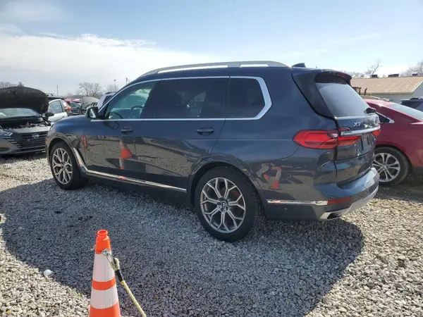 5UXCW2C03L9B56280 2020 BMW X7 - Image 2