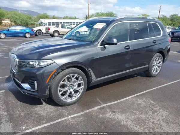 5UXCW2C03L9B60409 2020 BMW X7 - Image 2