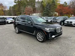 5UXCW2C03L9B71605 2020 BMW X7